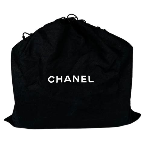 borse chanel dust bag bianca|Borse Chanel .